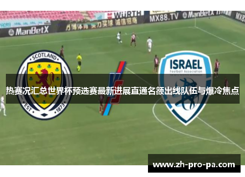 热赛况汇总世界杯预选赛最新进展直通名额出线队伍与爆冷焦点
