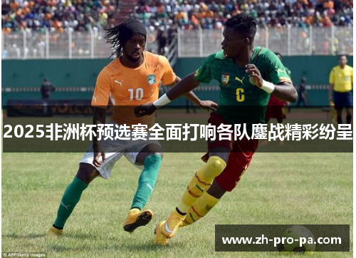 2025非洲杯预选赛全面打响各队鏖战精彩纷呈