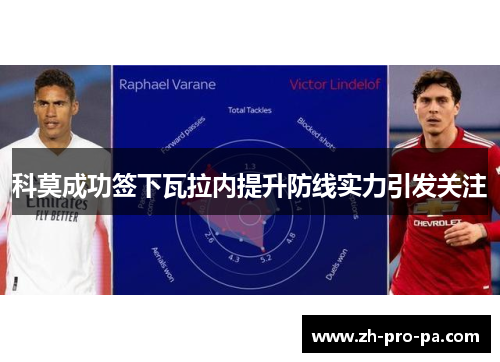 科莫成功签下瓦拉内提升防线实力引发关注 科莫成功签下瓦拉内提升防线实力引发关注