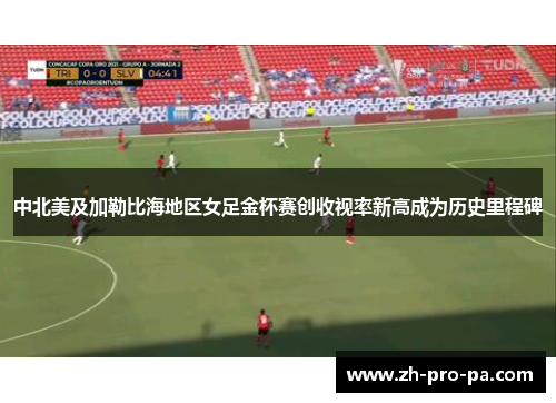 中北美及加勒比海地区女足金杯赛创收视率新高成为历史里程碑 中北美及加勒比海地区女足金杯赛创收视率新高成为历史里程碑