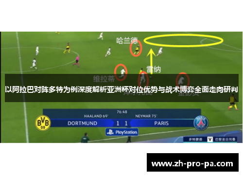以阿拉巴对阵多特为例深度解析亚洲杯对位优势与战术博弈全面走向研判 以阿拉巴对阵多特为例深度解析亚洲杯对位优势与战术博弈全面走向研判