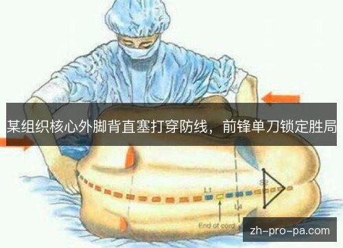 某组织核心外脚背直塞打穿防线,前锋单刀锁定胜局 某组织核心外脚背直塞打穿防线,前锋单刀锁定胜局