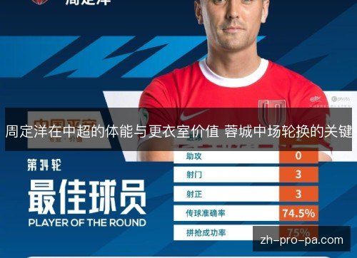 周定洋在中超的体能与更衣室价值 蓉城中场轮换的关键